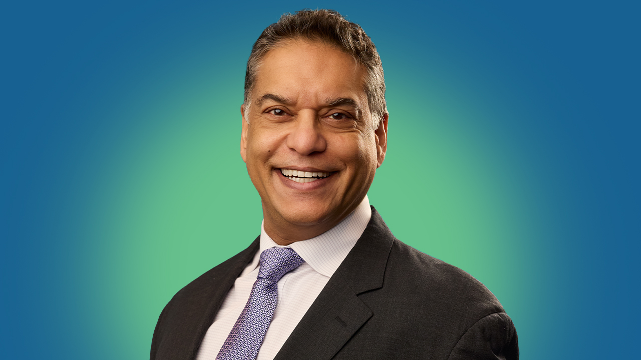 Dr. David Ramjattansingh