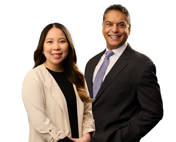 Dr. Luu & Dr. Ramjattansingh